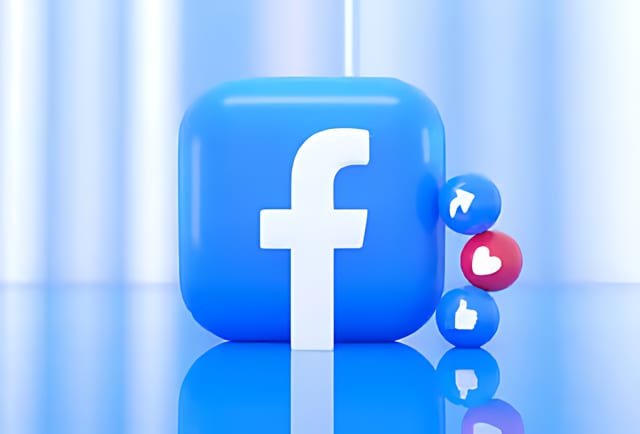 👍 Stay Connected on Facebook