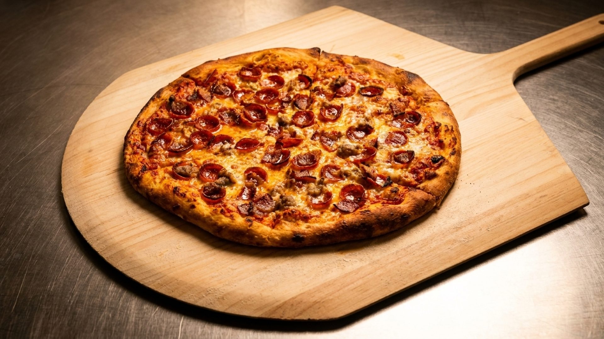 New York Style. Foldable Slices. Venice Beach.