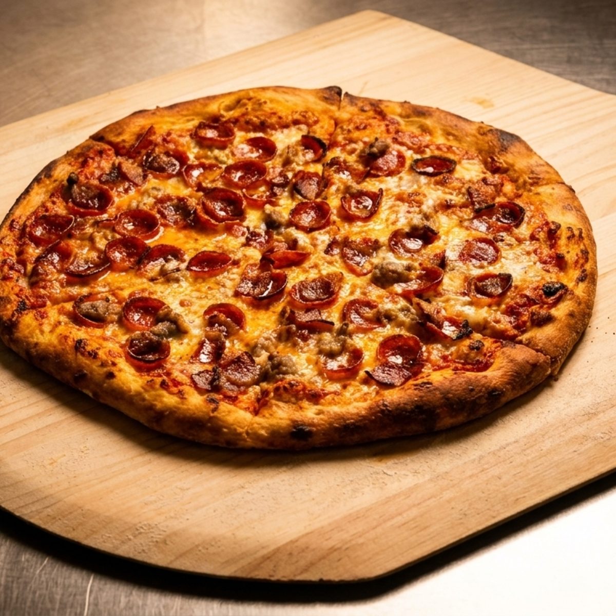 The Crust Proves It