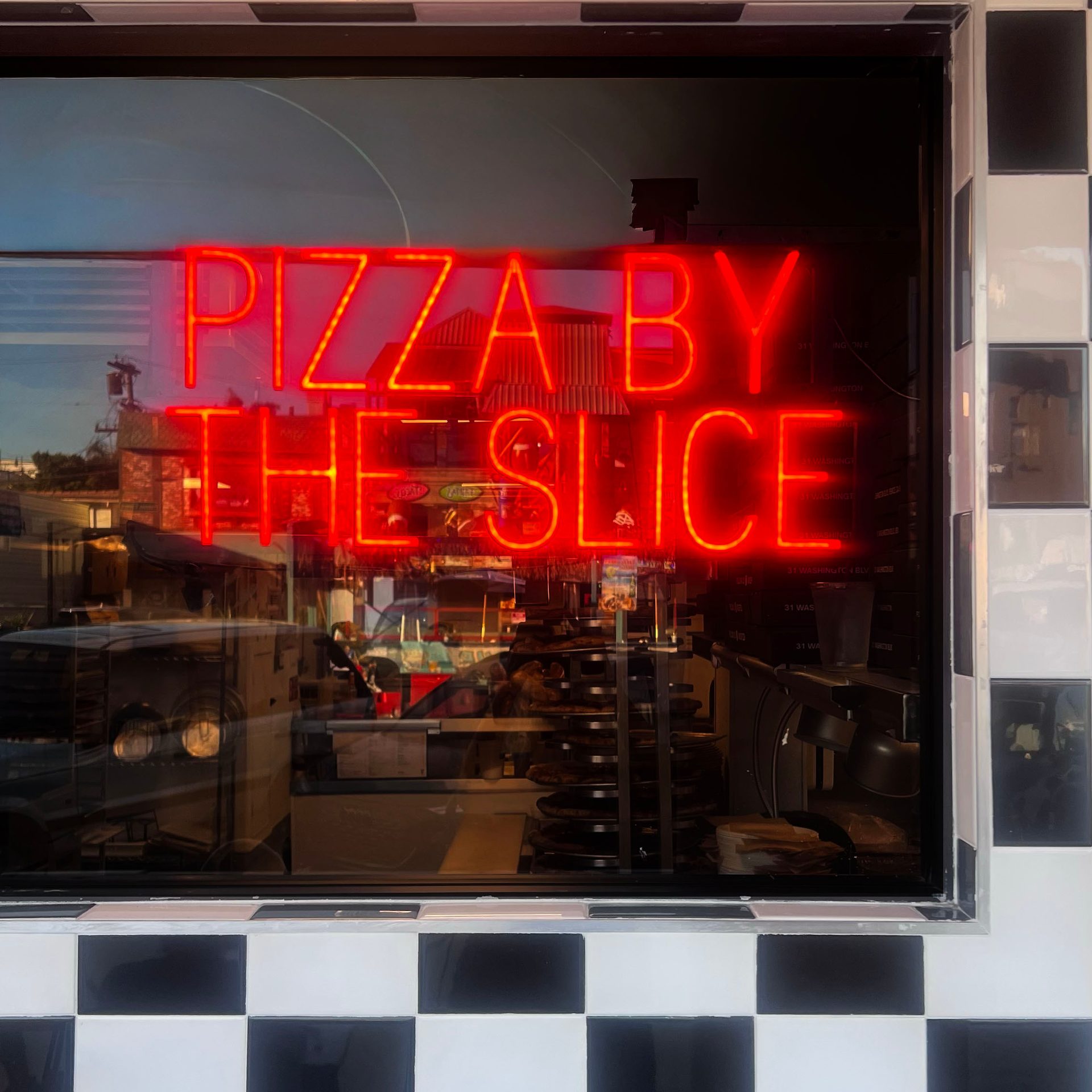 Open Late Fri & Sat Til 2 AM