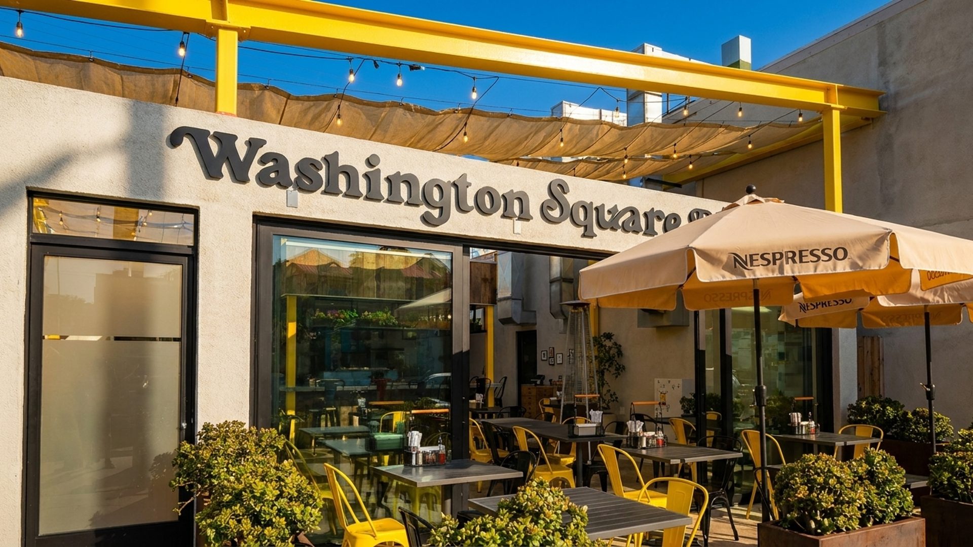The Patio on Washington Blvd