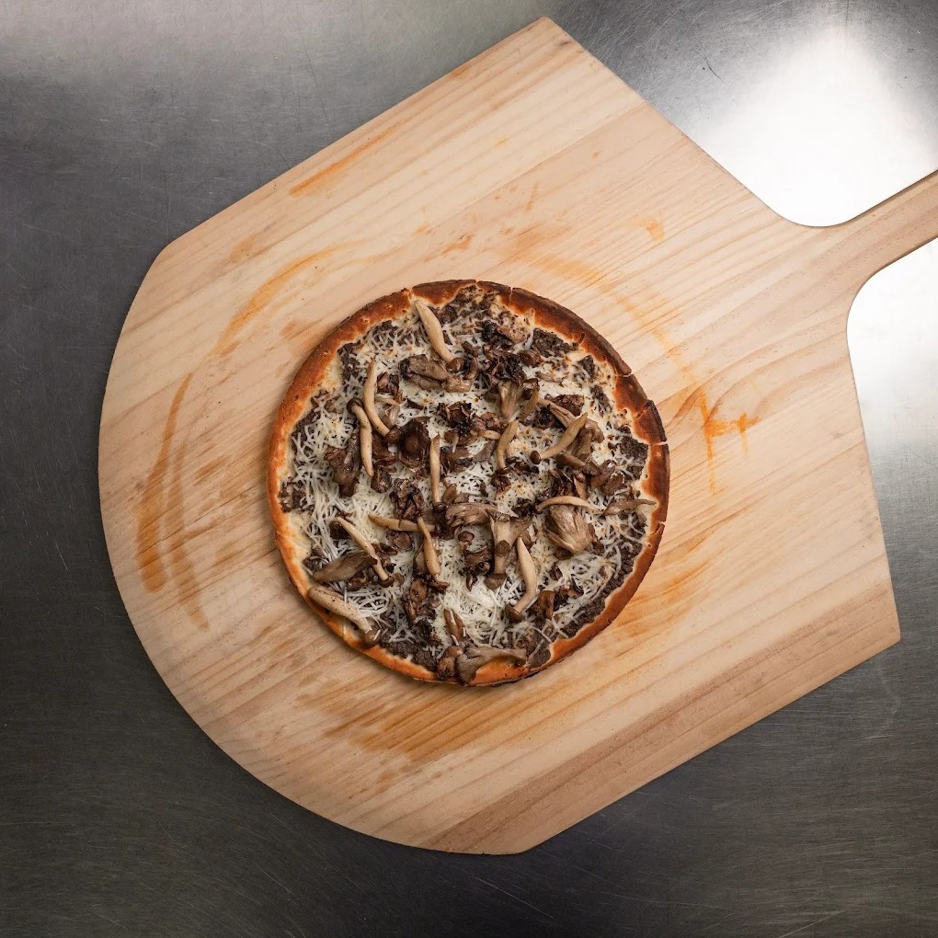 Washington Square Pizza Rewards