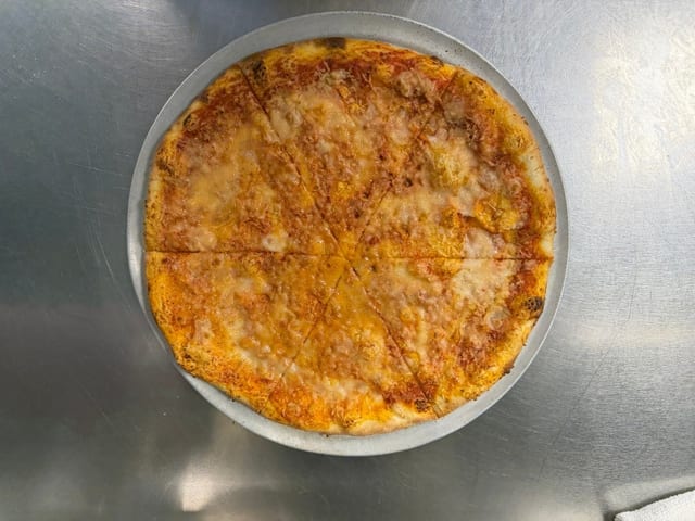 Vegan 16".