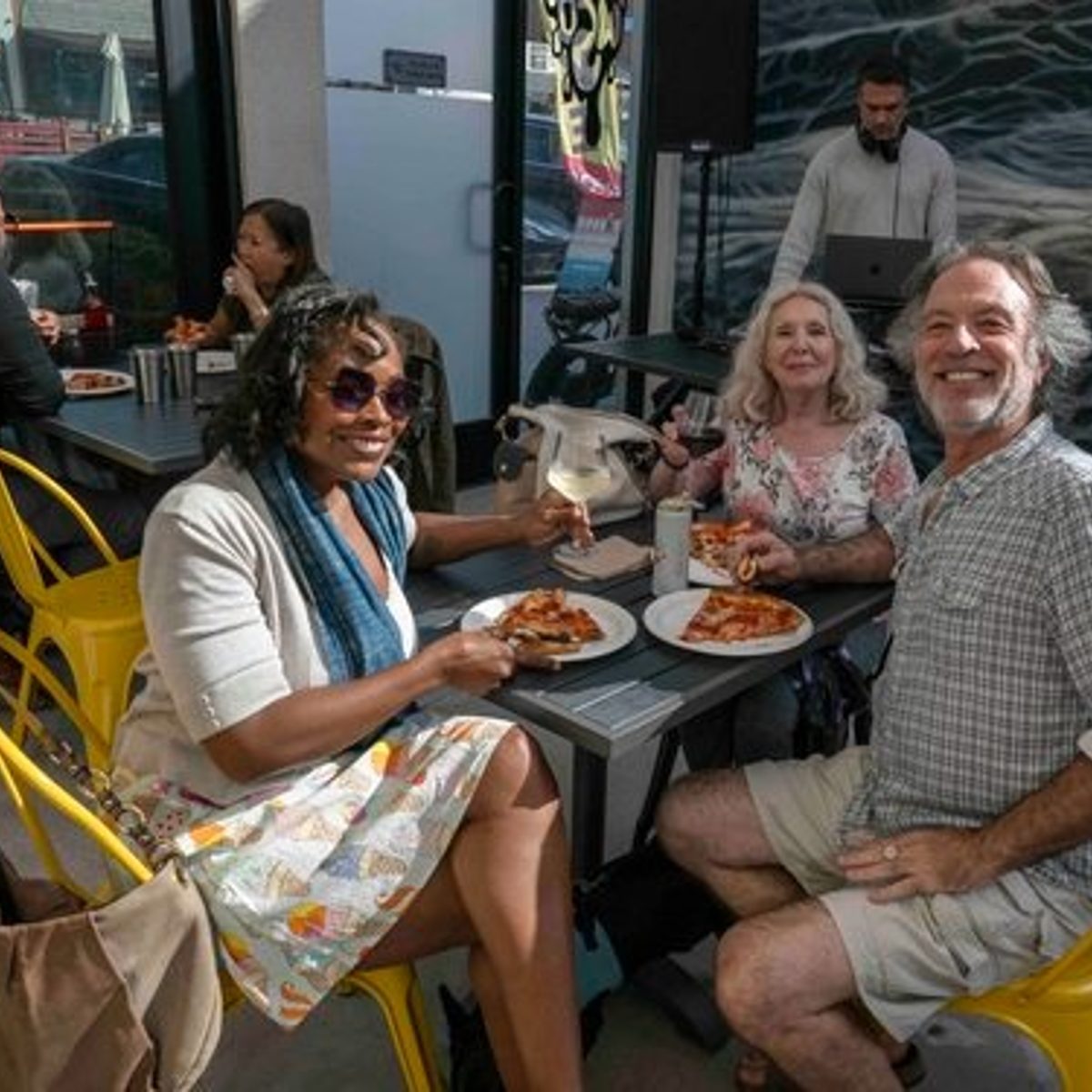 Rent Our Patio for Your Next Event