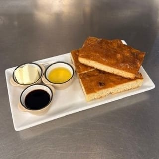 House-Made Focaccia