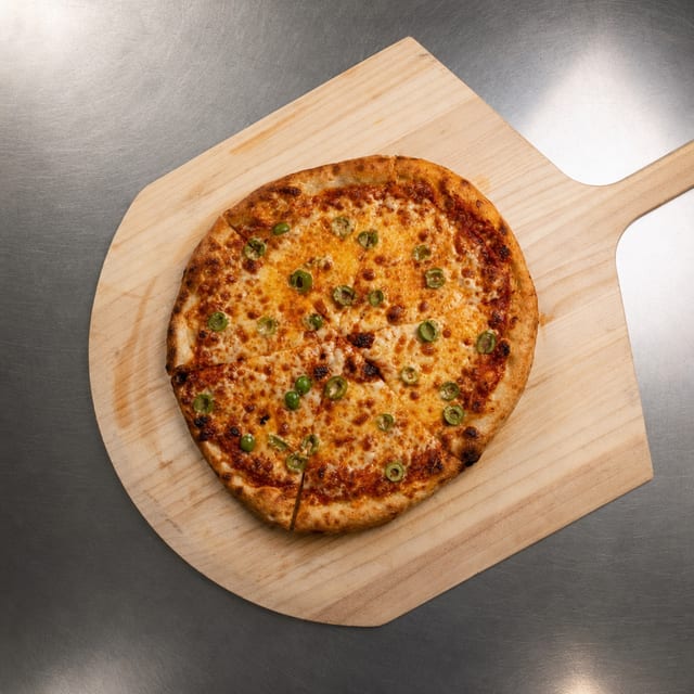 Cheese & Olive 16".