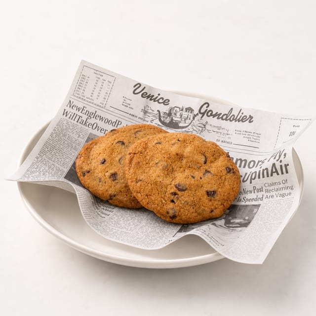 Cookies.