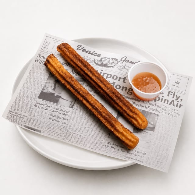 Churros.