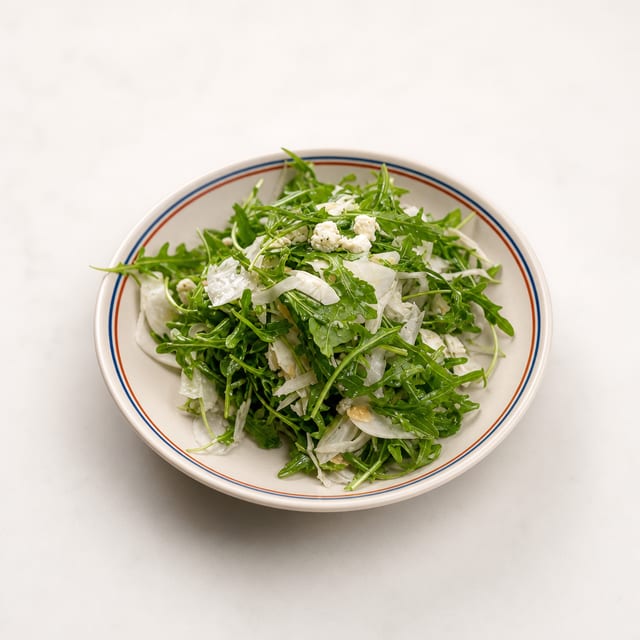 Arugula Salad.