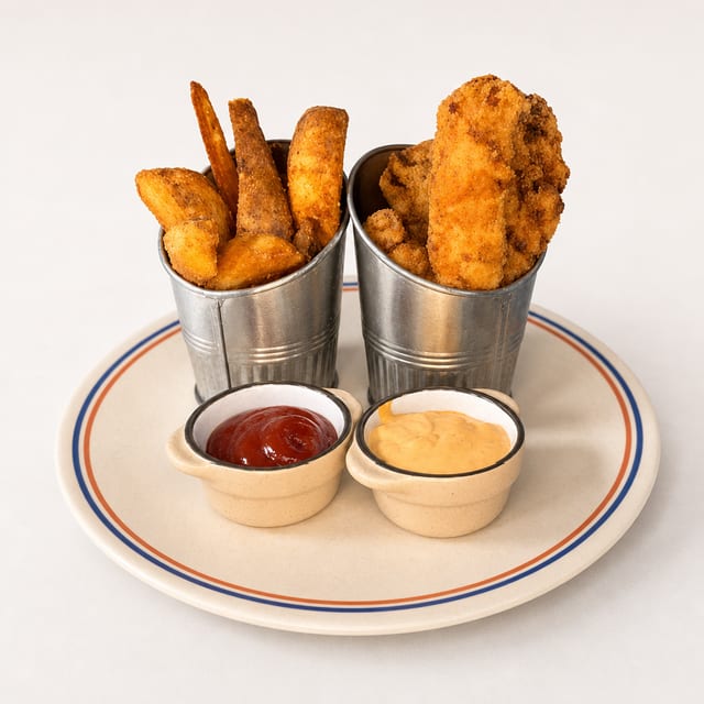 Chicken Fingers.