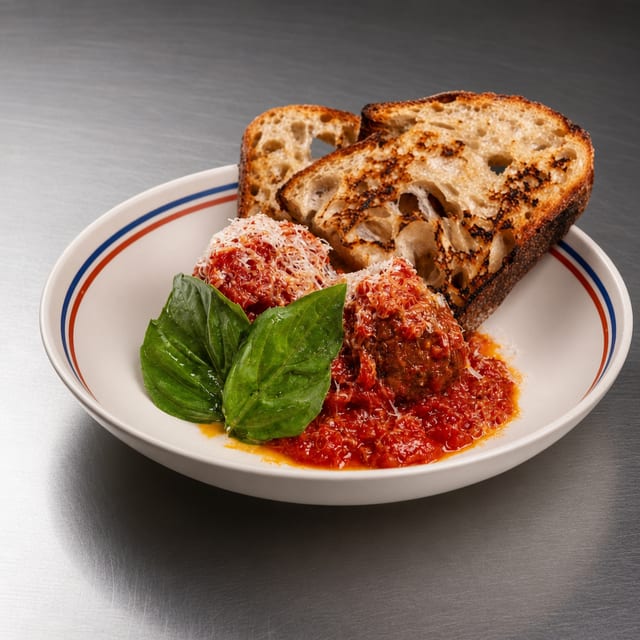 Meatballs.