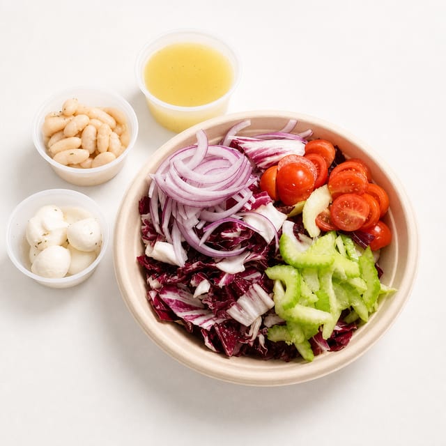 Chopped Salad.