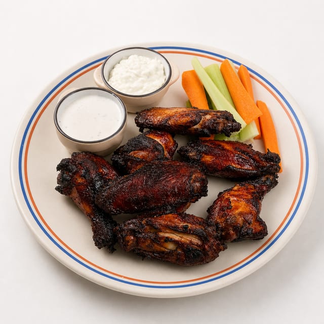 Wings 6 Pcs.