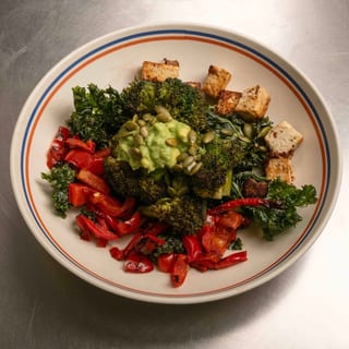 Jack's Beach Bowl