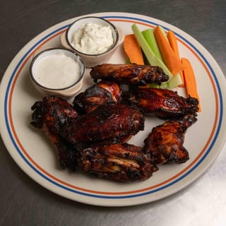Wings 6pcs