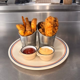 Chicken Fingers