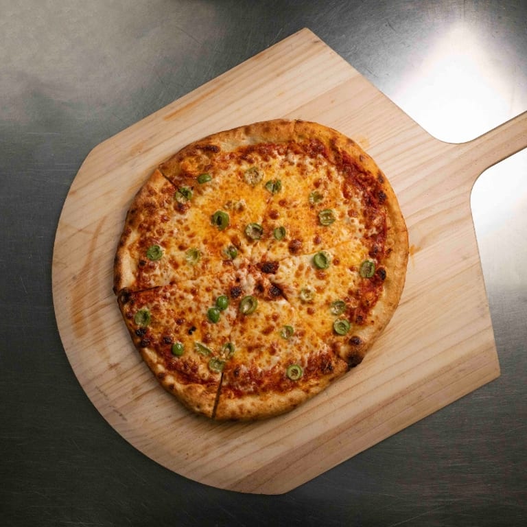 Pizza Delivery at Your Doorstep