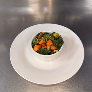 Roasted Veggies